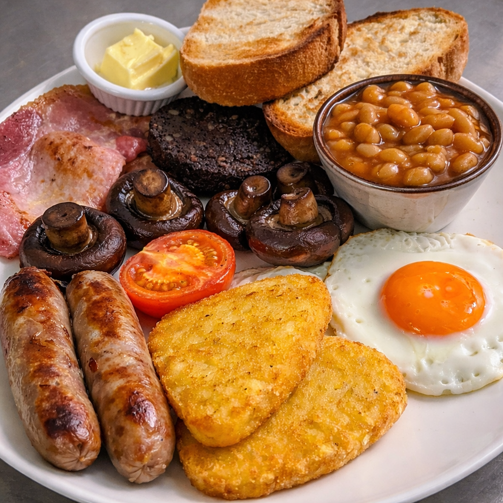 Breakfast